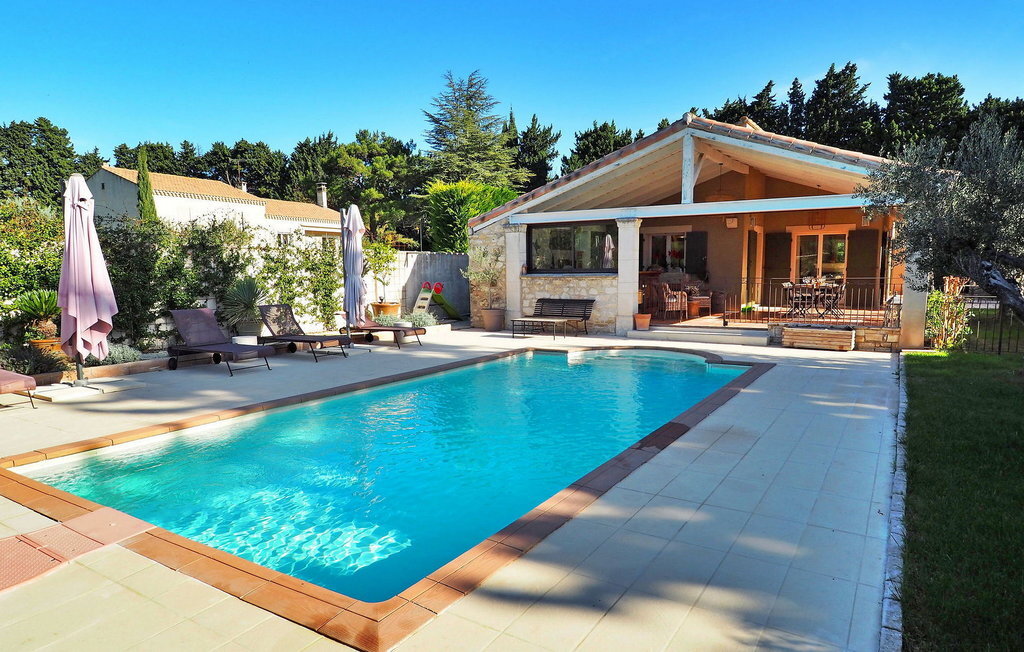 Mas De L'Eveil – Villa 8 personnes piscine privée - Photo 1