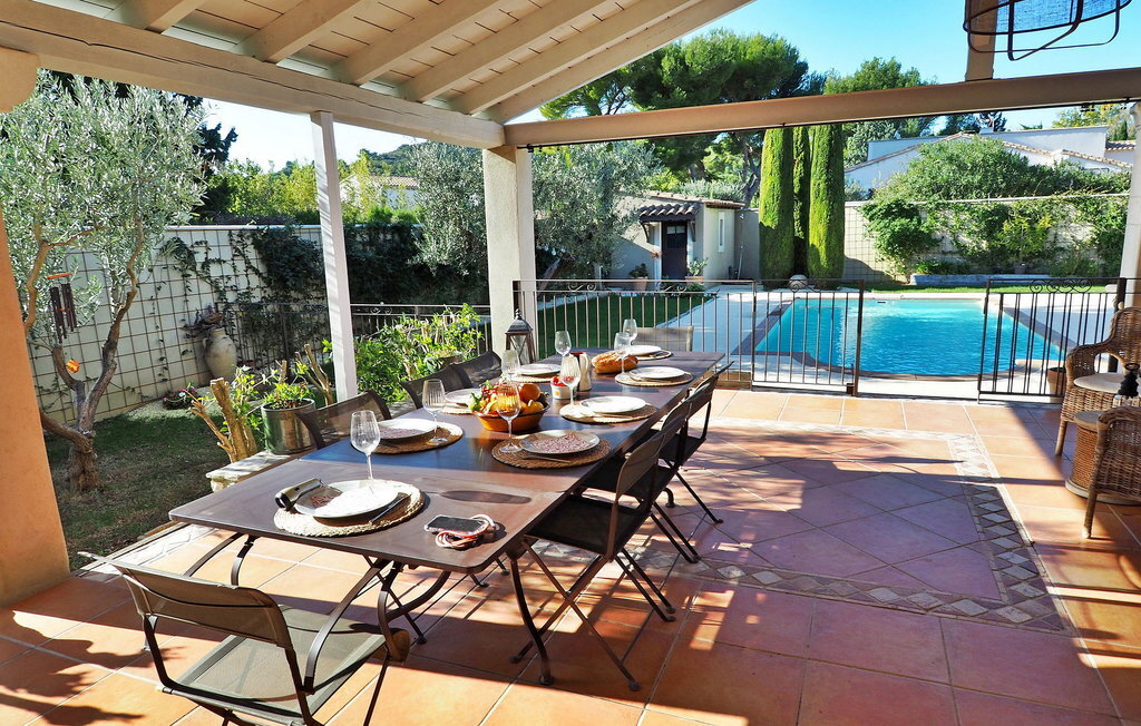 Mas De L'Eveil – Villa 8 personnes piscine privée - Photo 3
