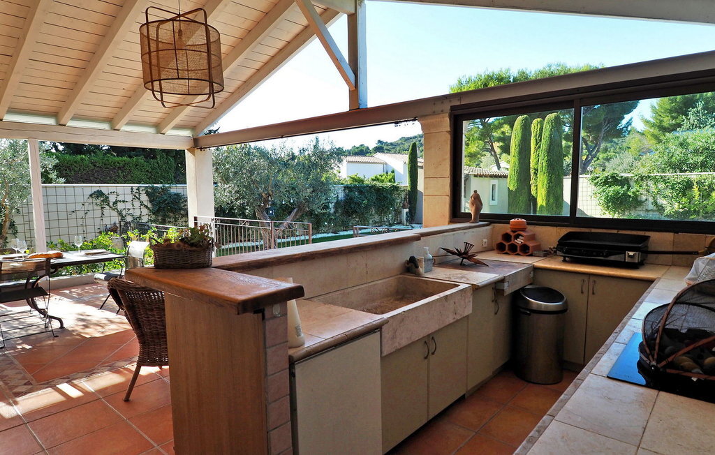 Mas De L'Eveil – Villa 8 personnes piscine privée - Photo 6