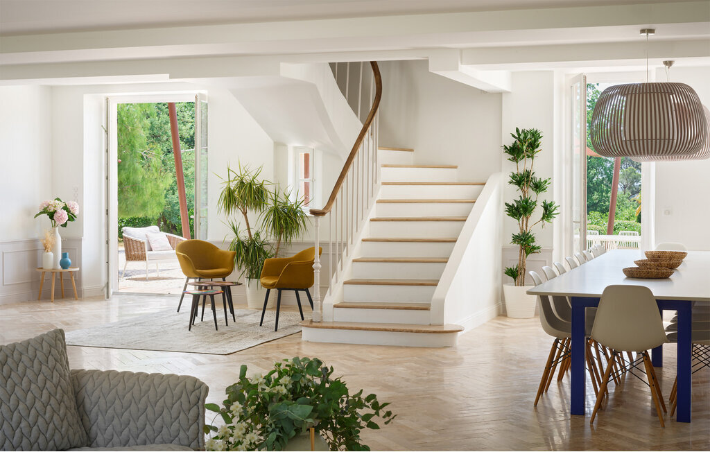 Mas Des Bonnettes – 11 chambres, piscine chauffée au Pradet - Photo 6