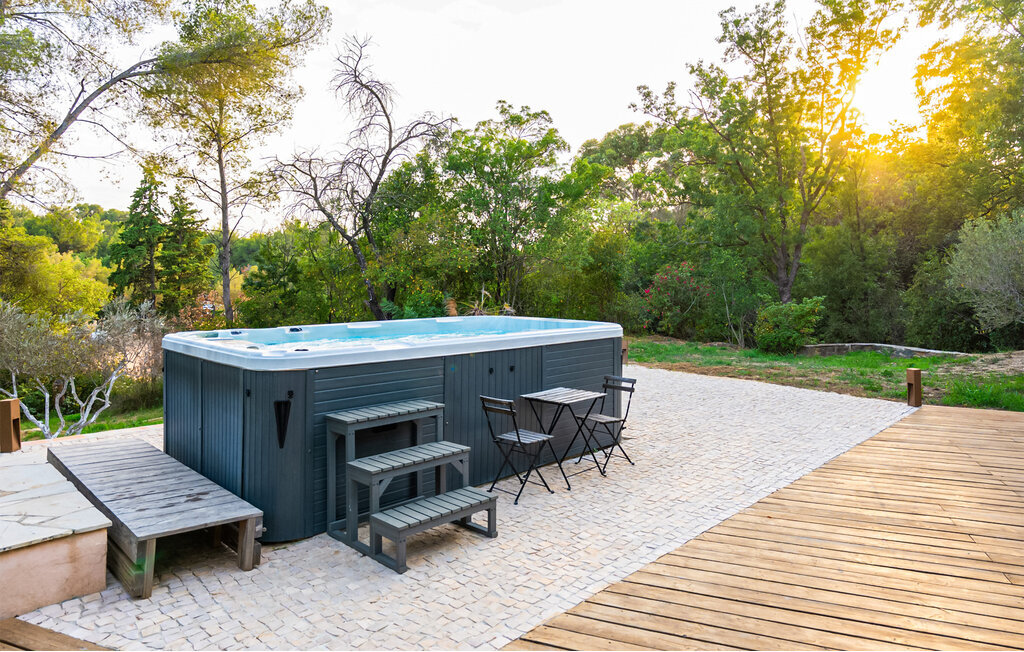 Mas Des Bonnettes – 11 chambres, piscine chauffée au Pradet - Photo 17