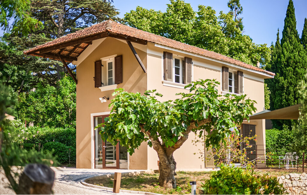 Mas Des Bonnettes – 11 chambres, piscine chauffée au Pradet - Photo 20