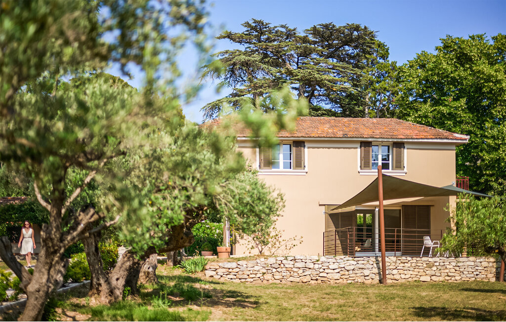 Mas Des Bonnettes – 11 chambres, piscine chauffée au Pradet - Photo 21