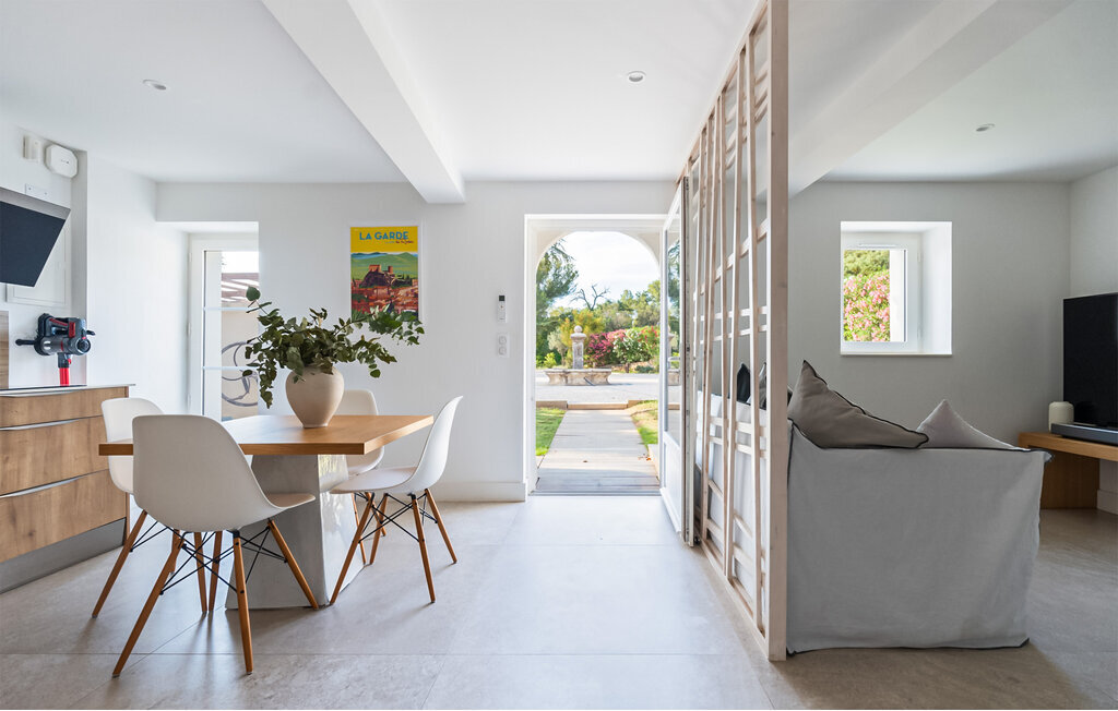 Mas Des Bonnettes – 11 chambres, piscine chauffée au Pradet - Photo 26
