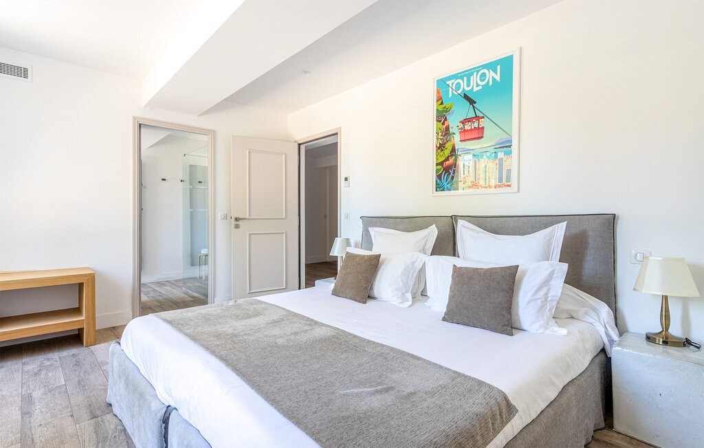 Mas Des Bonnettes – 11 chambres, piscine chauffée au Pradet - Photo 30