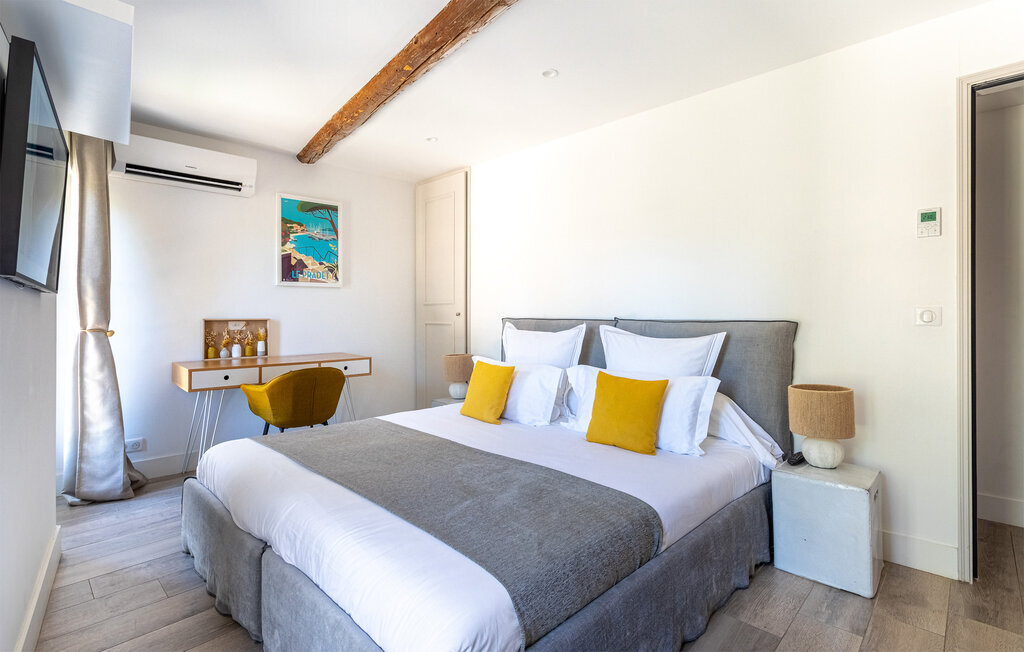 Mas Des Bonnettes – 11 chambres, piscine chauffée au Pradet - Photo 33