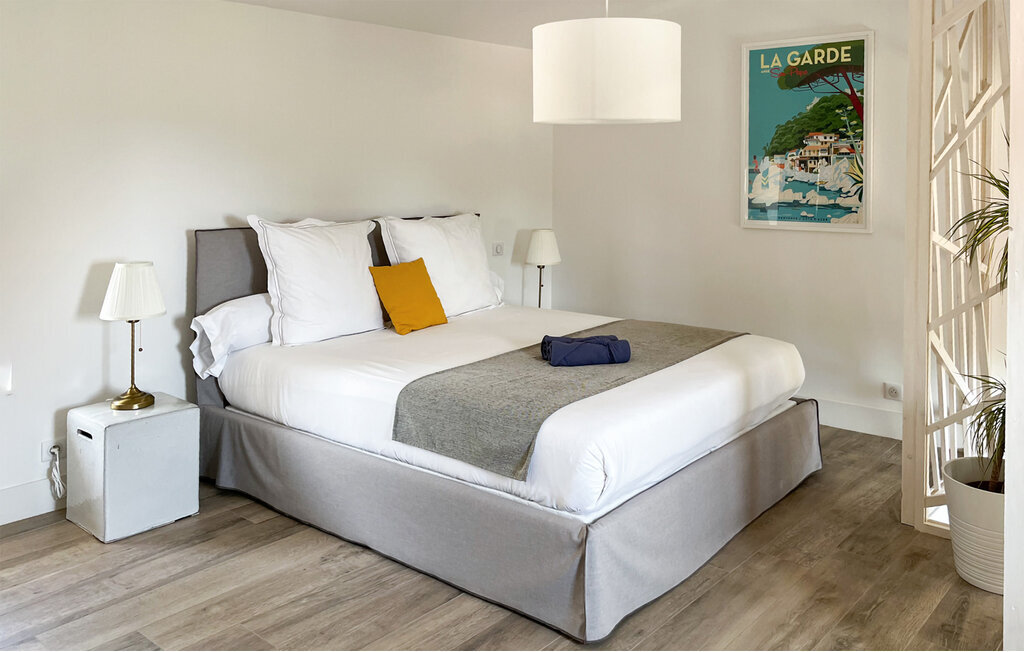 Mas Des Bonnettes – 11 chambres, piscine chauffée au Pradet - Photo 36