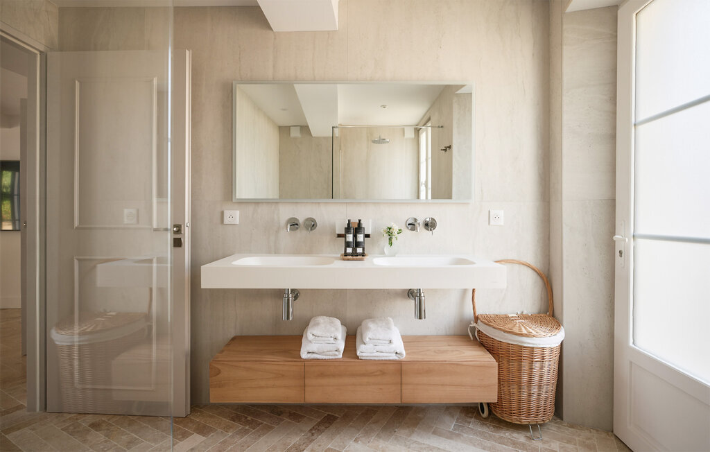 Mas Des Bonnettes – 11 chambres, piscine chauffée au Pradet - Photo 38