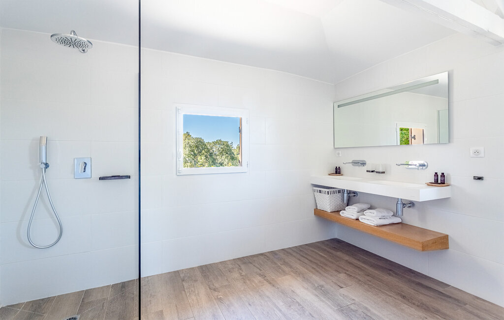 Mas Des Bonnettes – 11 chambres, piscine chauffée au Pradet - Photo 41