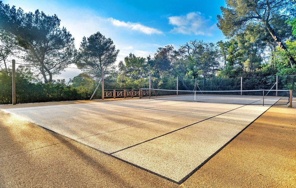 Mas Des Bonnettes – 11 chambres, piscine chauffée au Pradet - Photo 42