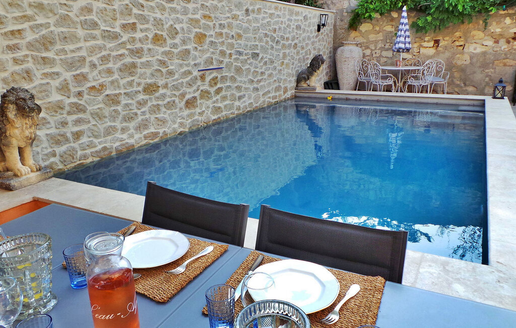 Mas Médarine : maison provençale piscine chauffée - Photo 2