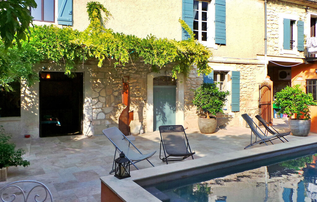 Mas Médarine : maison provençale piscine chauffée - Photo 3