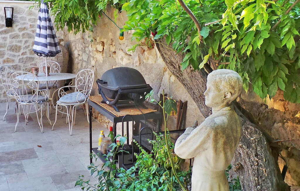 Mas Médarine : maison provençale piscine chauffée - Photo 5