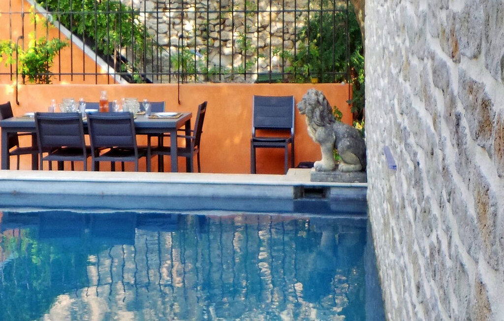 Mas Médarine : maison provençale piscine chauffée - Photo 6