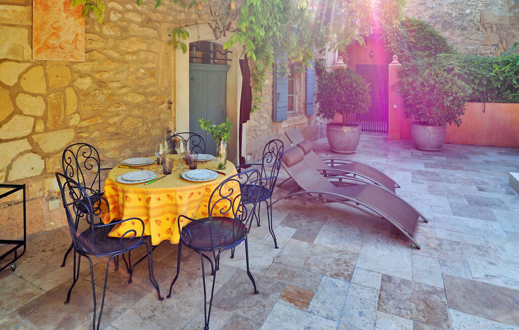 Mas Médarine : maison provençale piscine chauffée - Photo 10