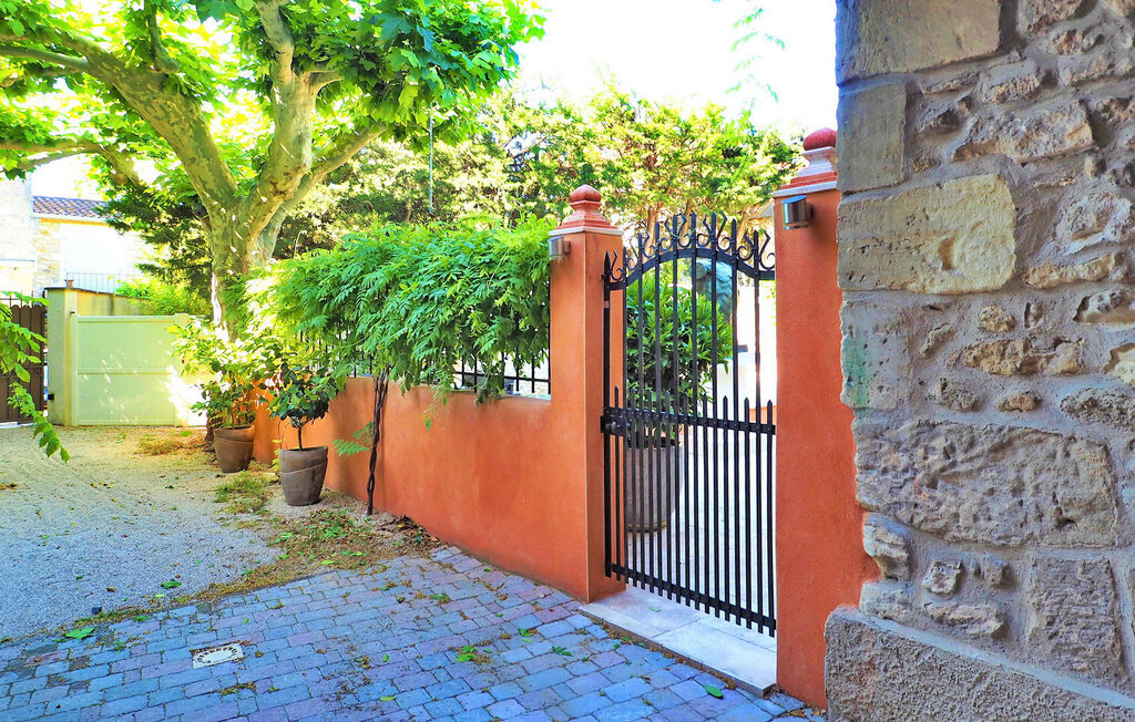 Mas Médarine : maison provençale piscine chauffée - Photo 13