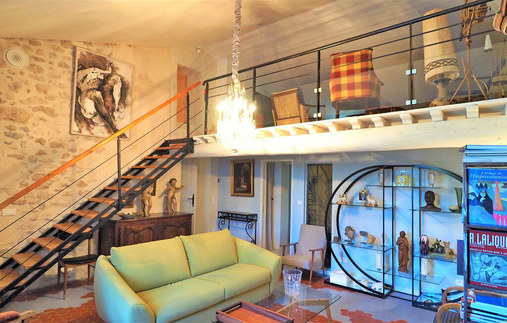 Mas Médarine : maison provençale piscine chauffée - Photo 16