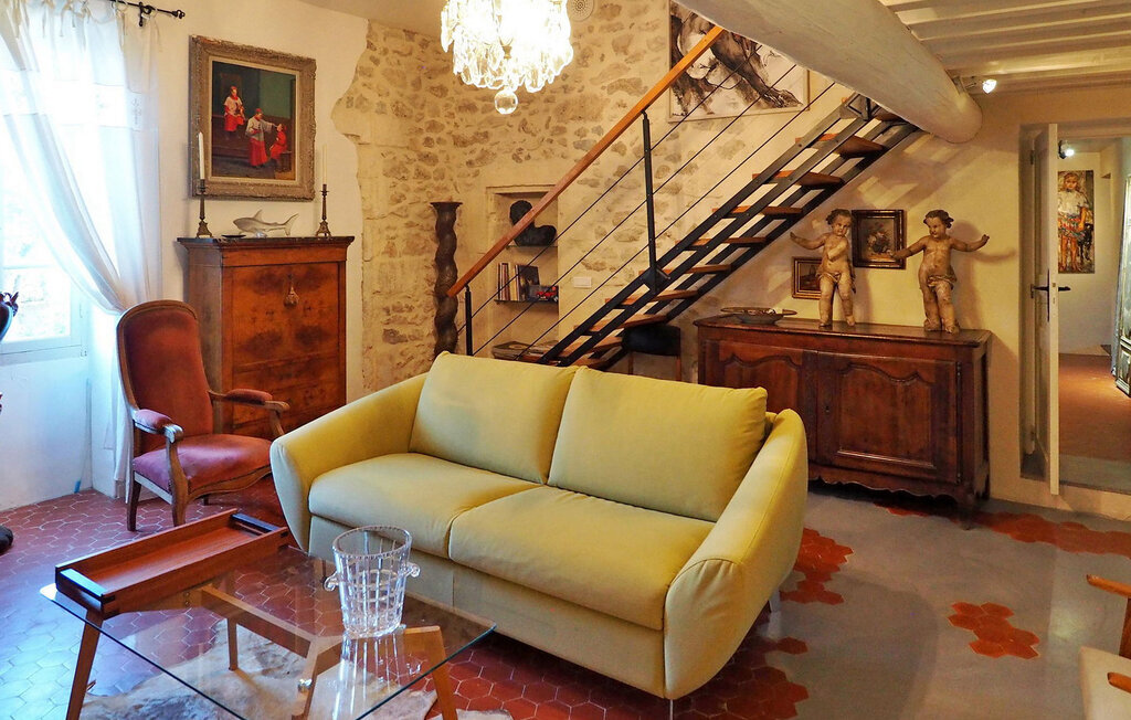 Mas Médarine : maison provençale piscine chauffée - Photo 17