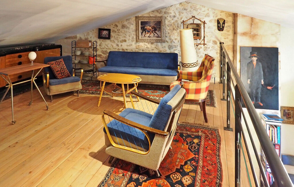 Mas Médarine : maison provençale piscine chauffée - Photo 18