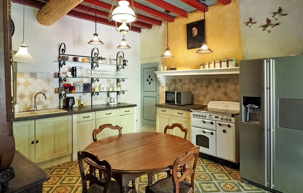 Mas Médarine : maison provençale piscine chauffée - Photo 20