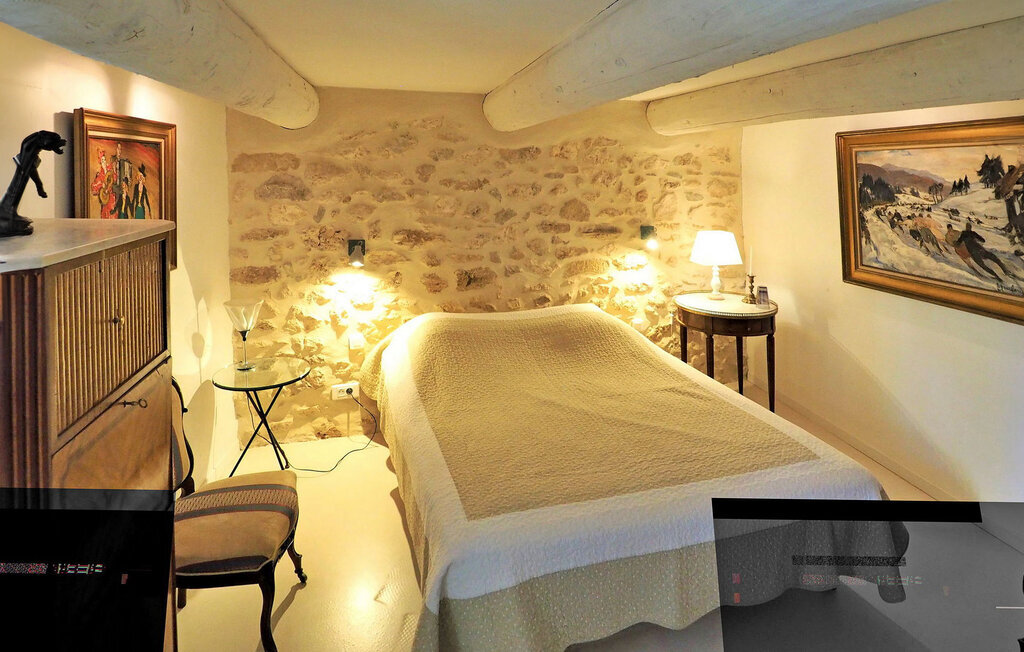 Mas Médarine : maison provençale piscine chauffée - Photo 25