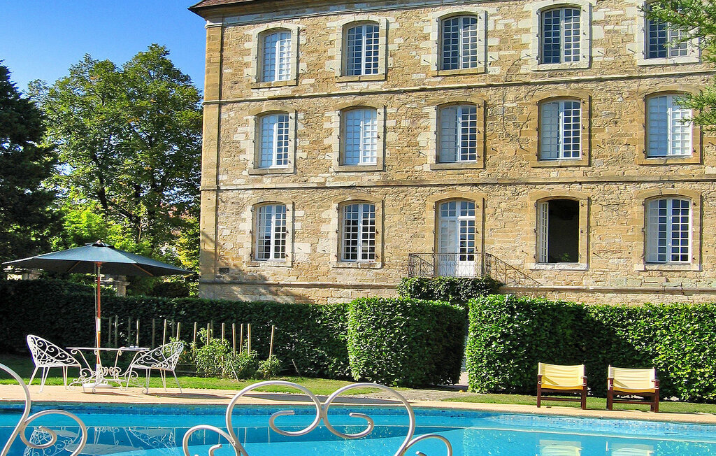 Château de Siorac, 5 chambres et piscine privée - Photo 1