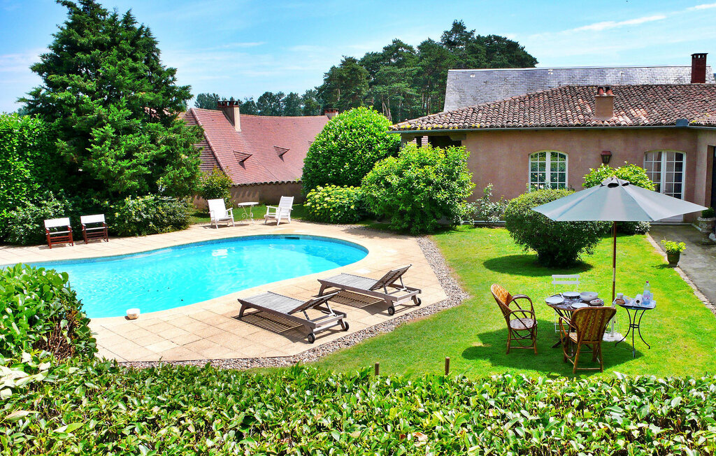 Château de Siorac, 5 chambres et piscine privée - Photo 2