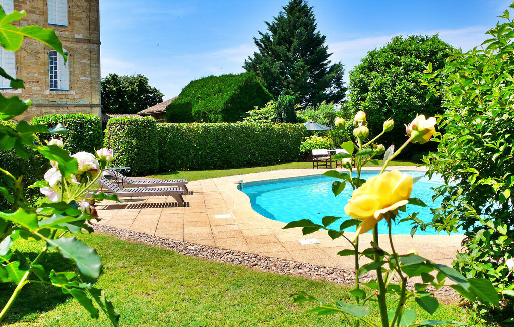 Château de Siorac, 5 chambres et piscine privée - Photo 3