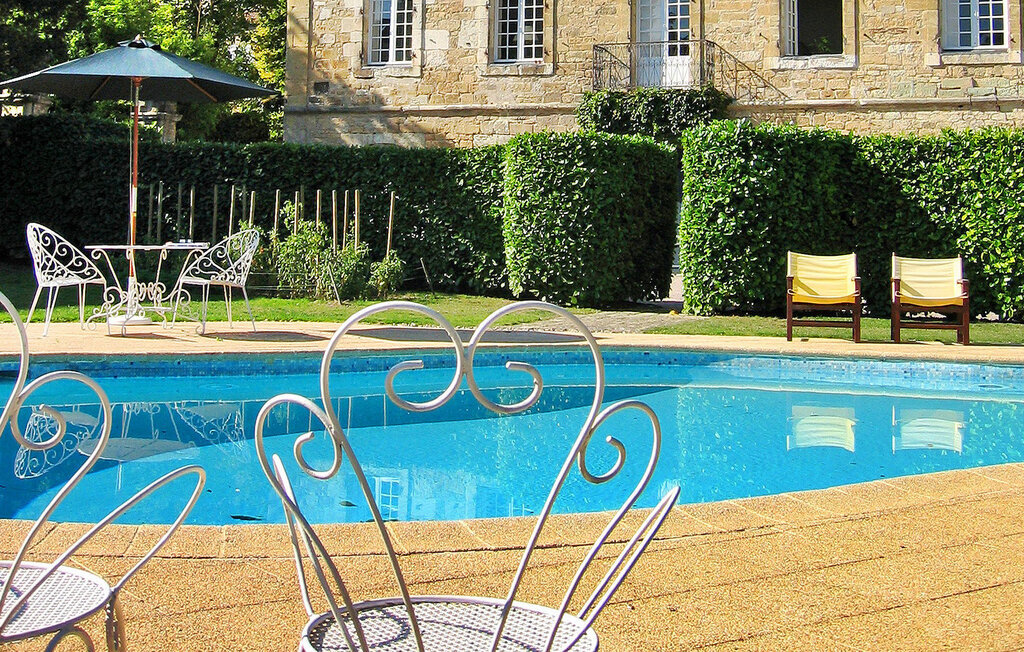 Château de Siorac, 5 chambres et piscine privée - Photo 4