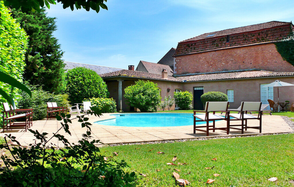 Château de Siorac, 5 chambres et piscine privée - Photo 6