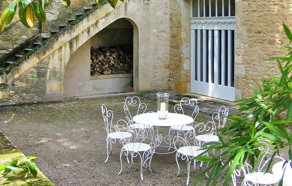 Château de Siorac, 5 chambres et piscine privée - Photo 8