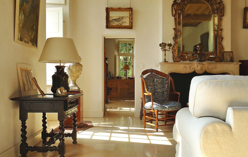 Château de Siorac, 5 chambres et piscine privée - Photo 18