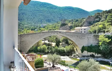 Location appartement à Nyons, Appartement Loft