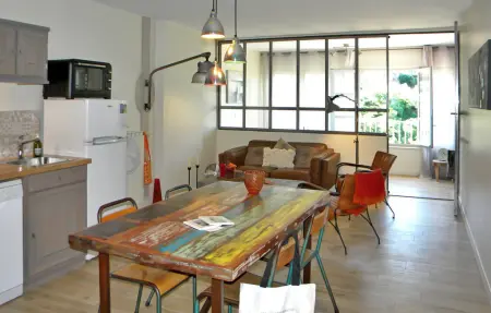 Appartement Loft, Appartement 2 personnes à Nyons - Photo 14