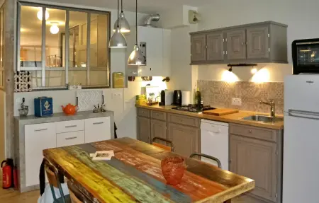Appartement Loft, Appartement 2 personnes à Nyons - Photo 15