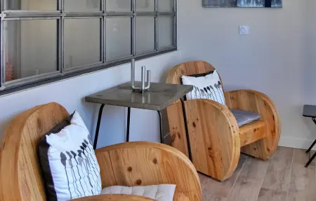 Appartement Loft, Appartement 2 personnes à Nyons - Photo 16