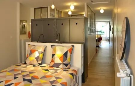 Appartement Loft, Appartement 2 personnes à Nyons - Photo 20