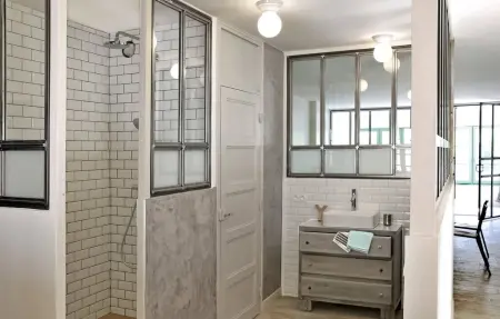 Appartement Loft, Appartement 2 personnes à Nyons - Photo 22