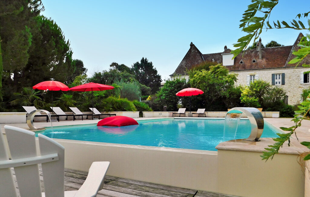 La Maison M à Velines - 2 chambres, piscine chauffée - Photo 6