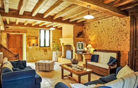 La Dépendance du Moulin – Maison 8 pers. Monpazier : photo 5