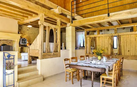 La Dépendance du Moulin – Maison 8 pers. Monpazier : photo 6