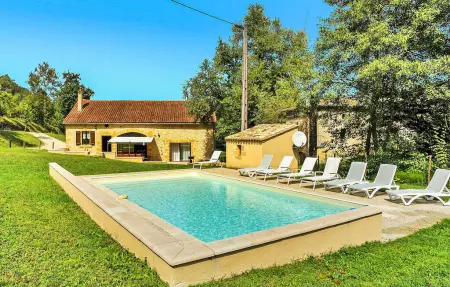 La Dépendance du Moulin – Maison 8 pers. Monpazier : photo 8