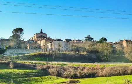La Dépendance du Moulin – Maison 8 pers. Monpazier : photo 9