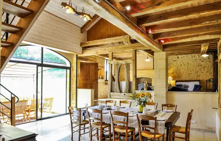La Dépendance du Moulin – Maison 8 pers. Monpazier : photo 13