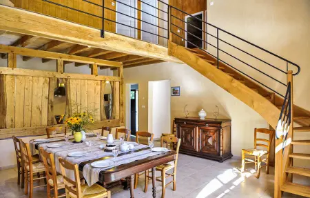 La Dépendance du Moulin – Maison 8 pers. Monpazier : photo 14