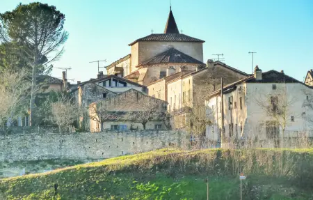 La Dépendance du Moulin – Maison 8 pers. Monpazier : photo 23