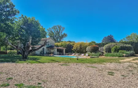 La Parenthese - Maison en pierre avec piscine privée : photo 10
