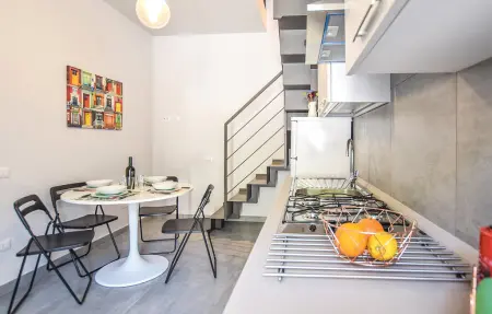 Appartement 5 personnes à Ogliastro Marina - Photo 2
