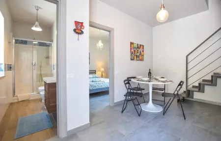 Appartement 5 personnes à Ogliastro Marina - Photo 5
