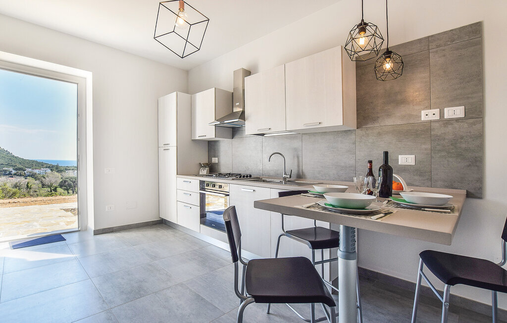 Appartement 3 personnes à Ogliastro Marina - Photo 3